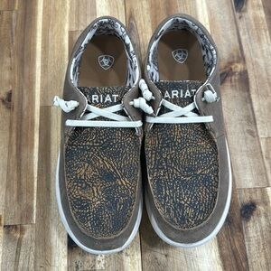 Ariat slippers